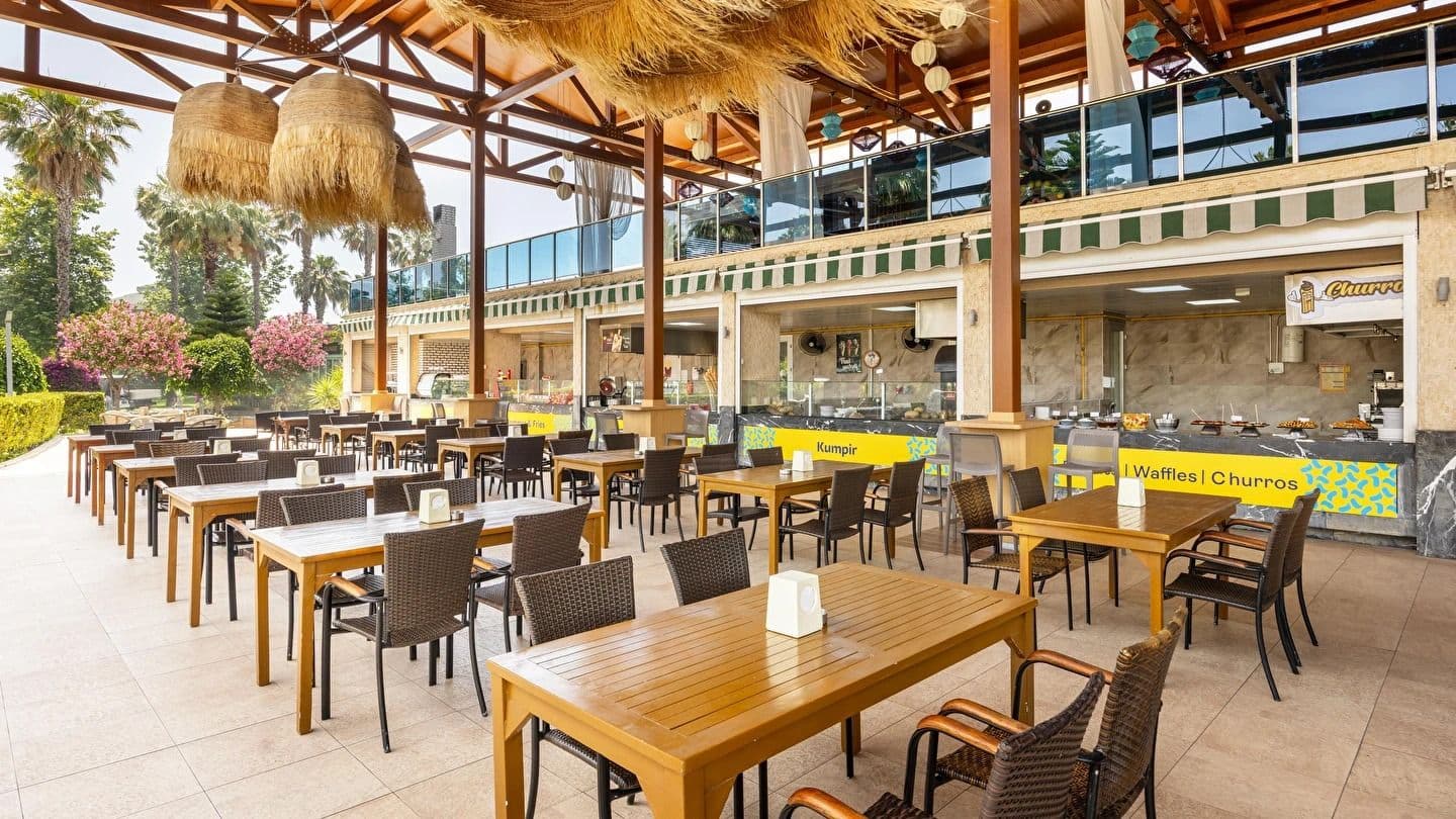 TUI MAGIC LIFE Jacaranda Restaurant