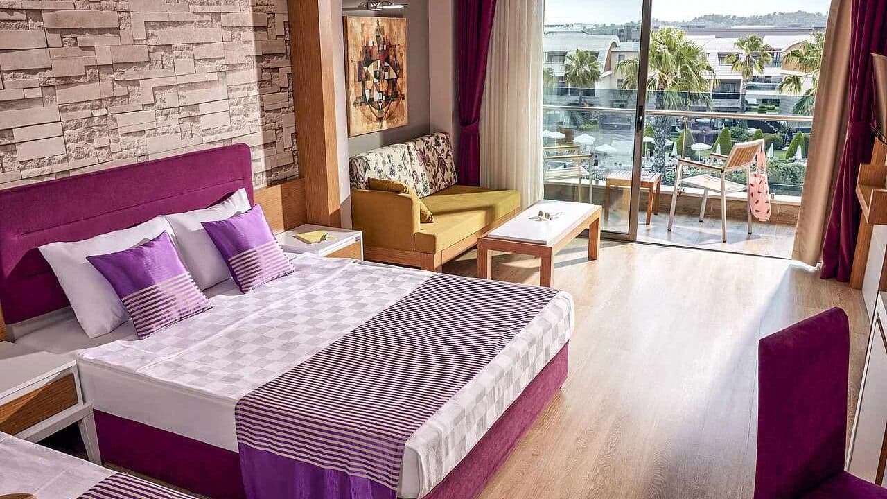 TUI MAGIC LIFE Jacaranda Odalar