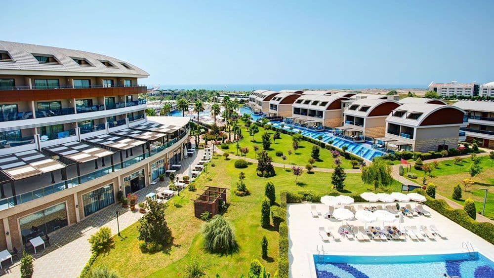 TUI MAGIC LIFE Jacaranda Tüm Fotoğraflar
